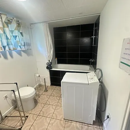 Maison Chaleureuse A 15 Minutes De Roissy Cdg Hotel *